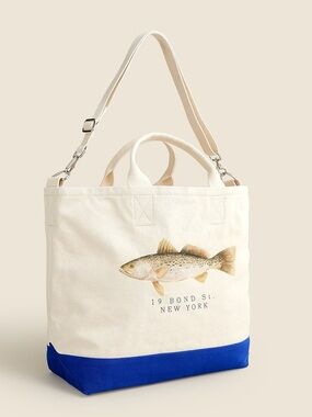 Bond Street for J Crew Tote